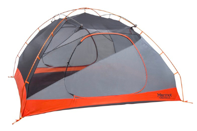 Coleman Hooligan Backpacking Tent, 2/3/4 Person Lightweight Backpacking  Tent, Includes Full Rainfly, Storage Pocket, Carry Bag and 10 Minute Setup