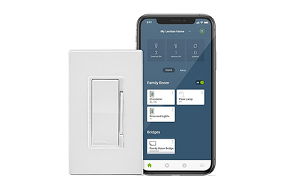Feit Smart Dimmer Switch 2.4GHz Wi-Fi Light Switch Works for Smart Phone  Tablet Alexa,Google iOS Voice Controlle App & Timer Home Office UL  Certified