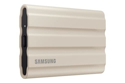 Disque dur SSD externe SAMSUNG Portable 2To T7 Touch Silver