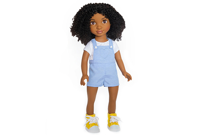 Biracial / Multicultural Fashion Doll for the In-between ages (4 - 8) –  Best Dolls For Kids