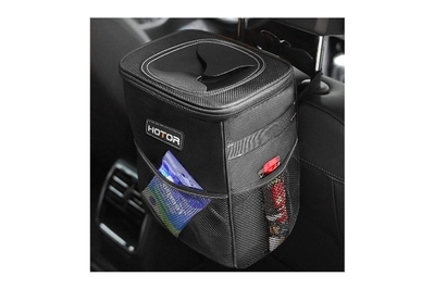 Car Trash Bin - OutBack Sewing