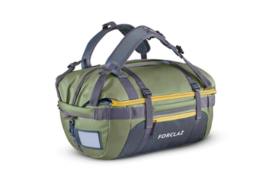 Duffle Carry Bag 30/40L Extend Grey