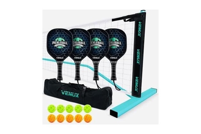  Franklin Sports Pickleball Court Marker Kit - Lines Marking  Set with Tape Measure - Official Size Court Throw Down Markers : Sports &  Outdoors