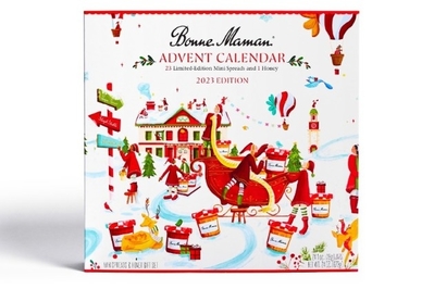 One Piece Advent Calendar -- The One With 24 Little Doors – carnuoc