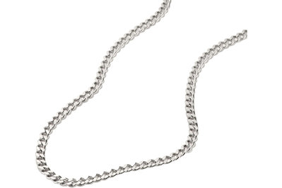 Lock Chain Necklace  Urban Outfitters Japan - Clothing, Music, Home &  Accessories