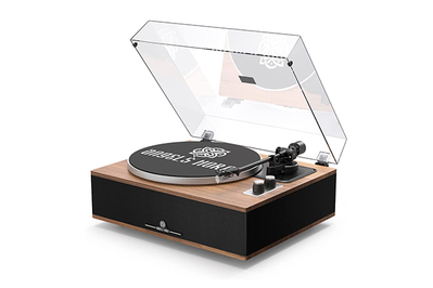 Compact Turntable - Best Buy