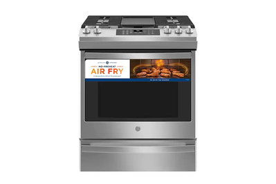 The 5 Best Slide-In Gas Ranges of 2024