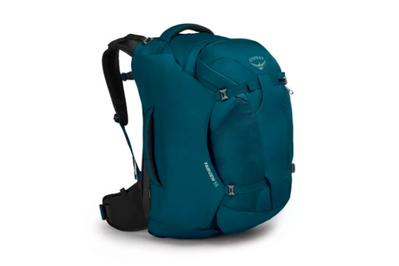 best travel backpack for back pain