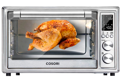 Best Air Fryer Toaster Ovens 2022: Cuisinart, Ninja, More Top Picks