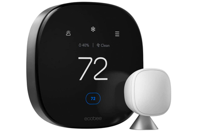 Honeywell Home T9 smart thermostat knows what room you're in - CNET