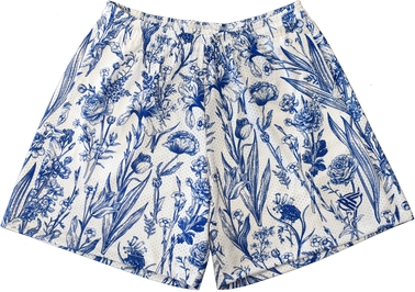 Buy White Stuff Blue Bay Tummy Control Swim Shorts from Next Poland