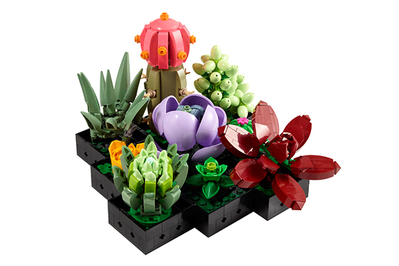 Finally completed the entire botanical collection (as far as I'm aware) : r/ lego