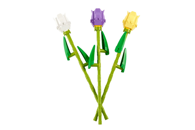 *NEW LEGO Flower Bouquet 10280 Bonsai Tree 10281 Roses 40460 Tulips 40461  Lot 4