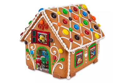 Best gingerbread house kits 2023
