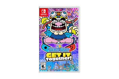 WarioWare Get It Together for Nintendo Switch 20221123 185512 full