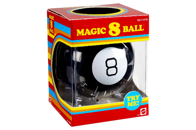 The Magic 8 Ball: What I learned from it, by Two Guys Who Blog