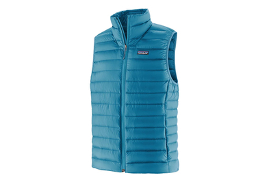 New winter down vest men's large size thermal vest middle-aged and elderly  wear thin vest down jacket liner