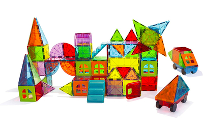 MUST HAVE! If your littles love magna tiles, then you need this