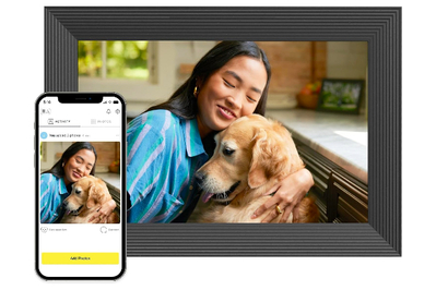 The best digital photo frame 2024: for any budget
