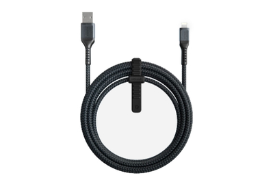 10 ft Black 8-pin Lightning to USB Cable - Lightning Cables, Cables
