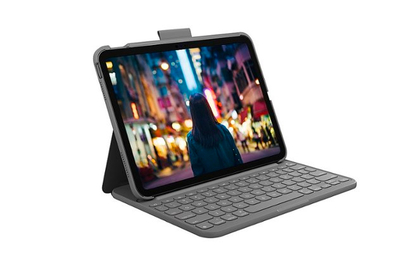 Étui avec clavier pour iPad Pro 12,9 2018 - 2022 - Gecko