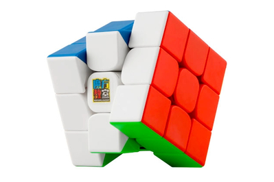 Moyu smart 3x3x3 cube Solving Robot - [] Puzzles solver magic  twisty rubik's cube