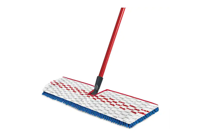 This Silicone Broom Will Make You Want to Throw Out Your Old Sweeper  'Immediately