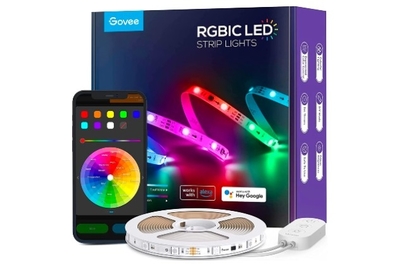InnoVibe Toilet Disco Light, Motion Activated,Turn Your Late Night-Light  Bathroom into an Awesome Experience, 4 Light Modes, Fun Accessory, Great  for