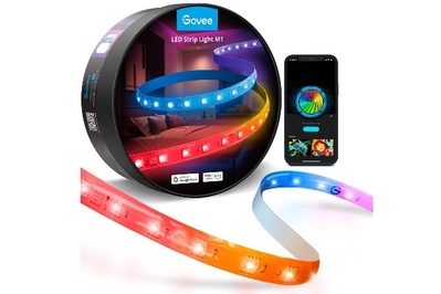 Govee smart LED lights and meat thermometers are holiday-prep must