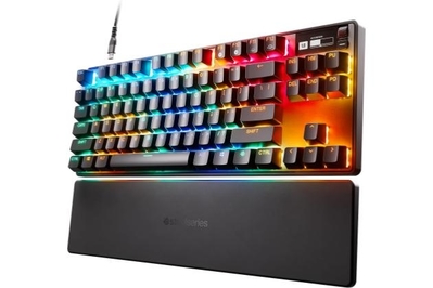 ROG Claymore RGB Gaming Keyboard with GIFs