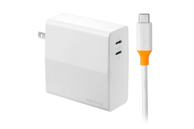 dual usb c travel charger