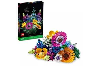 Stop Murdering Houseplants. Try Lego Flowers Instead.