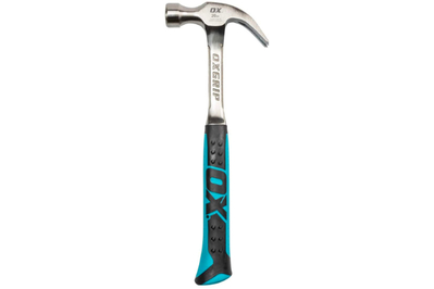 Boss 16oz Steel Hybrid Hammer