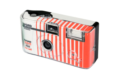 Kodak Professional Tri-X disposable camera review: Iconic film in a  single-use body