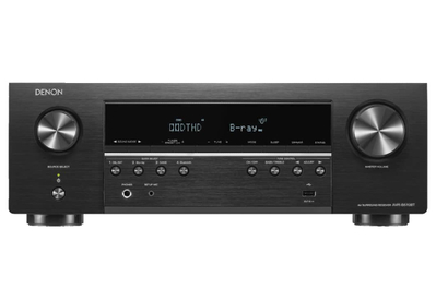 The 3 Best AV Receivers for Most People of 2024