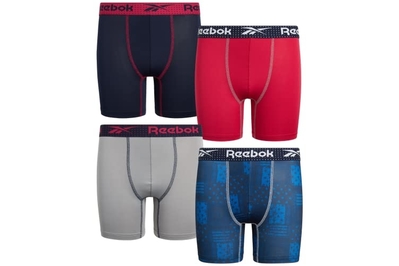 Hanes Total Support Pouch Men's Boxer Briefs Pack, Anti-Chafing,  Moisture-Wicking Underwear with Cooling (Trunks Available), 3 Pack -  Assorted Long Leg, Small : : Clothing, Shoes & Accessories