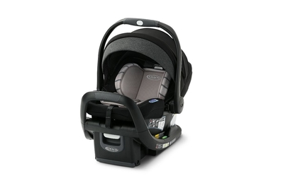 Graco SnugRide SnugFit 35 DLX婴儿安全座椅（带防反弹杆）