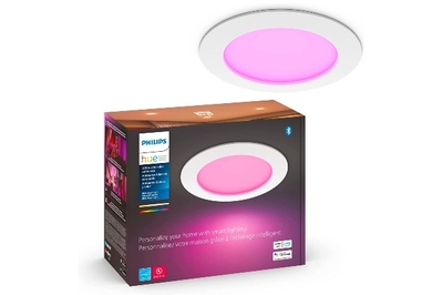 Philips Hue White and Color Ambiance Slim Downlight