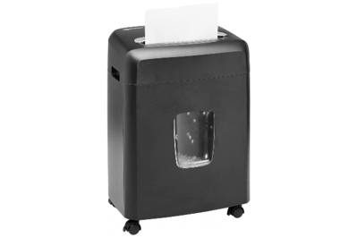 3 Garnets & 2 Sapphires: Holiday 2010 Review: Wall-Mount Paper Shredder &  Messaging Center