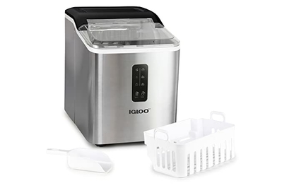 Top countertop ice maker machines from  under $100 
