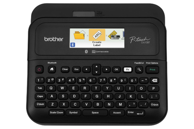 Brother P-touch PT-D610BT