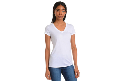 OLD SPORT TEE WHITE – NUDE PROJECT