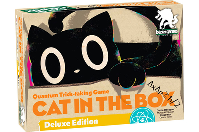 It's rattling in the box! Game app Kitty Q