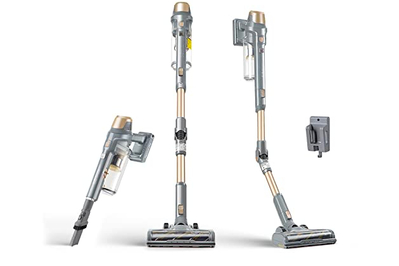 The 3 Best Cordless Stick Vacuums of 2024 Reviews by Wirecutter