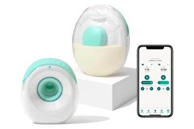 Elvie Stride Review - Best Affordable Wireless Breast Pump - Brand New Sept  2021! 