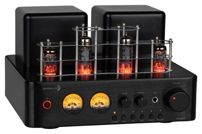 stereo tube amp