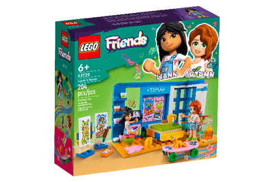 I just finished building the Lego FRIENDS cafe set! It was one of my  favorites to build! : r/lego