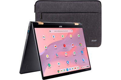 Acer - Ordinateur Portable Tactile Chromebook 512 Intel Celeron / 8Go / 64  Go SSD / Ecran tactile 12