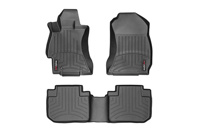 laser tech auto floor mats