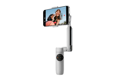 Gimbal Stabilizer Smartphone iPhone Video: Estabilizador iPhone Gimbal  Smartphone Plegable 3-Axis Handheld Portable Android Gimbal TikTok   Vlog